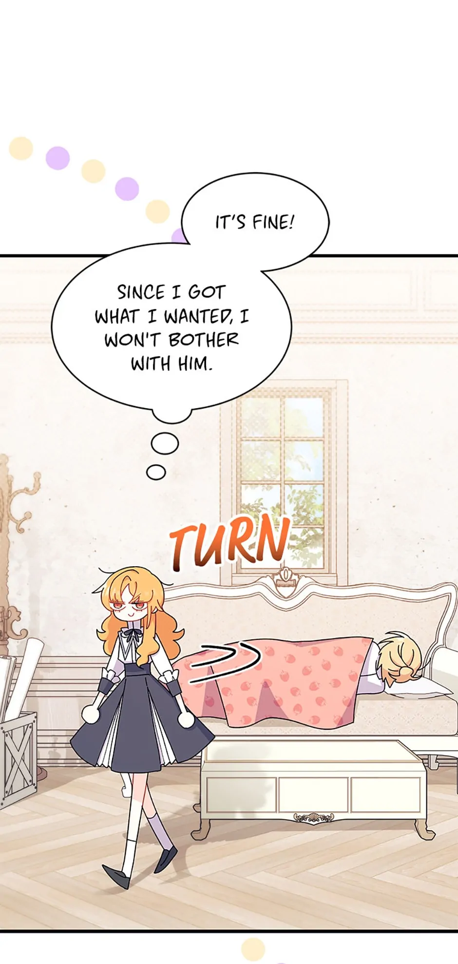 I Don’t Want To Play Matchmaker! [Official] - Episode 12 manhwa