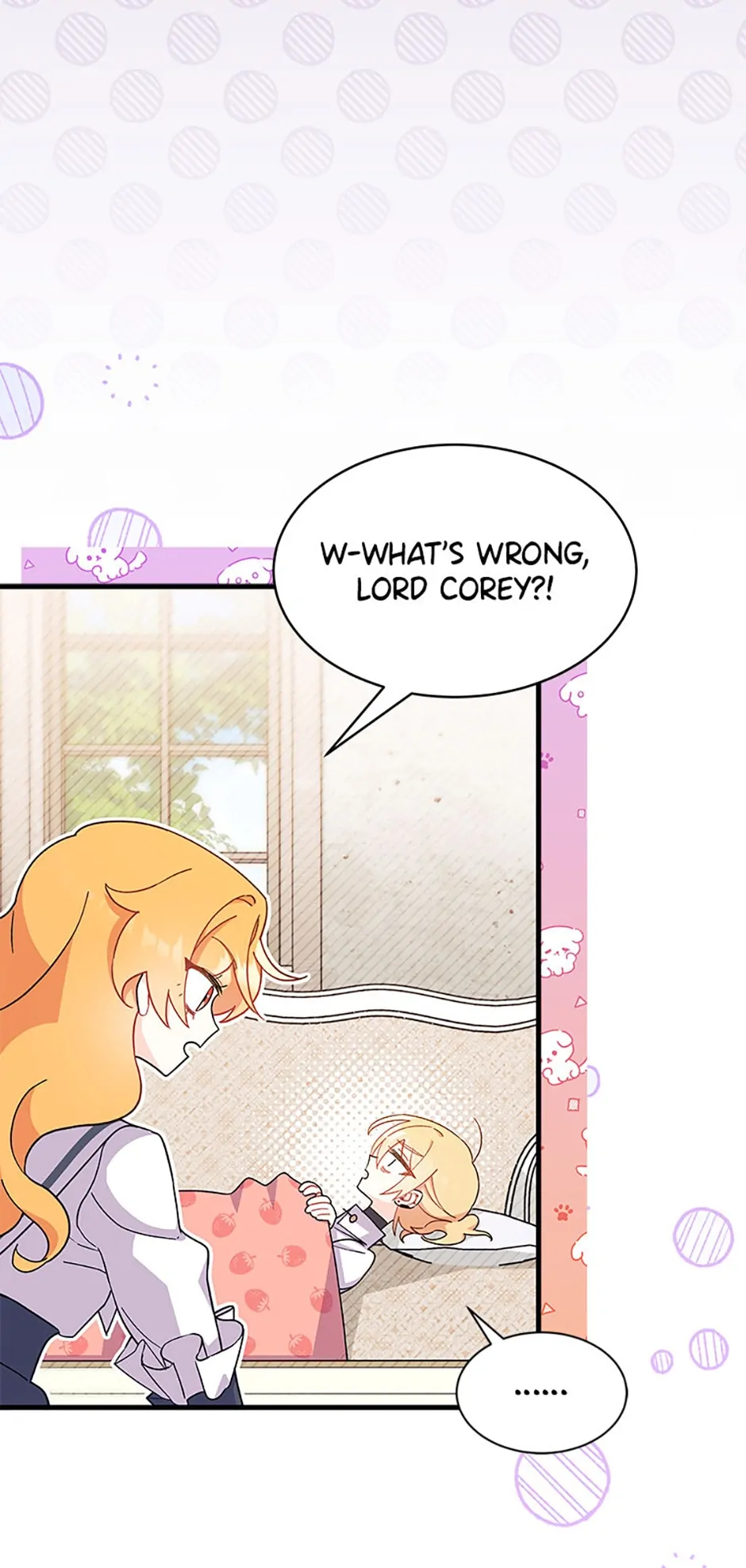 I Don’t Want To Play Matchmaker! [Official] - Episode 12 manhwa