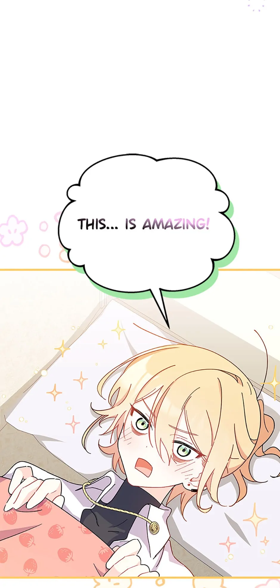 I Don’t Want To Play Matchmaker! [Official] - Episode 12 manhwa