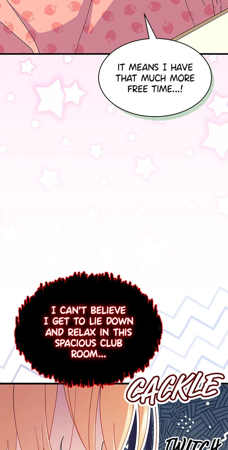 I Don’t Want To Play Matchmaker! [Official] - Episode 12 manhwa