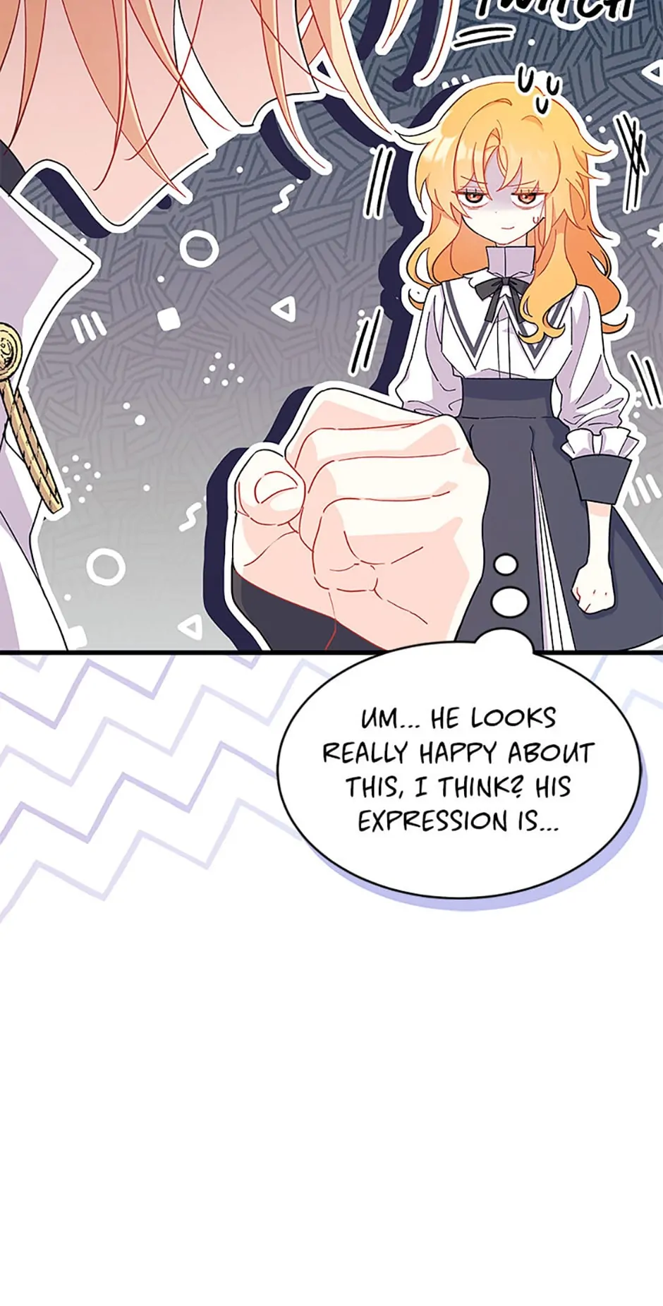 I Don’t Want To Play Matchmaker! [Official] - Episode 12 manhwa