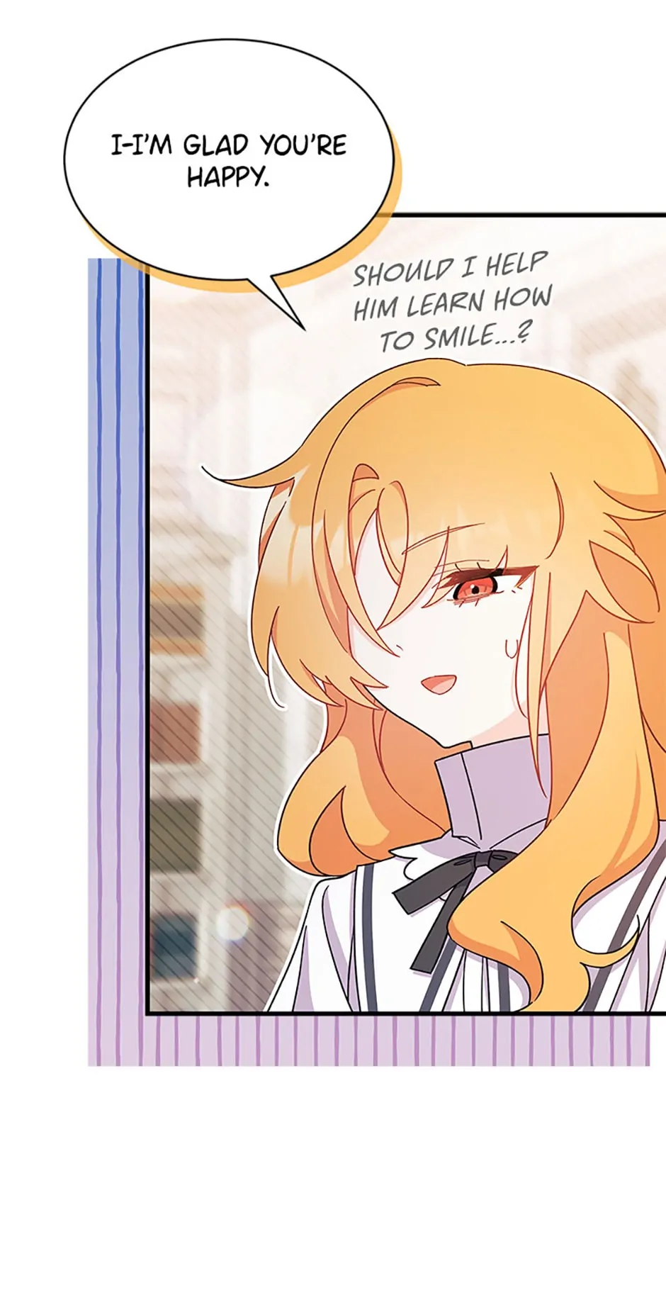 I Don’t Want To Play Matchmaker! [Official] - Episode 12 manhwa