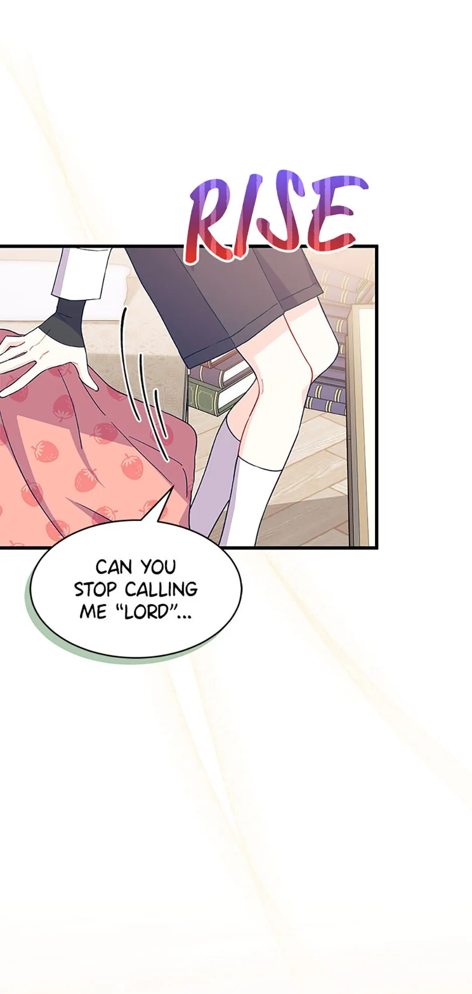 I Don’t Want To Play Matchmaker! [Official] - Episode 12 manhwa