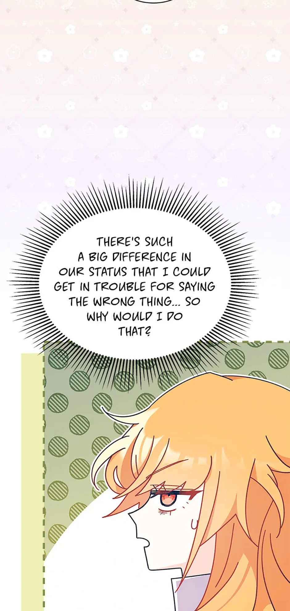 I Don’t Want To Play Matchmaker! [Official] - Episode 12 manhwa