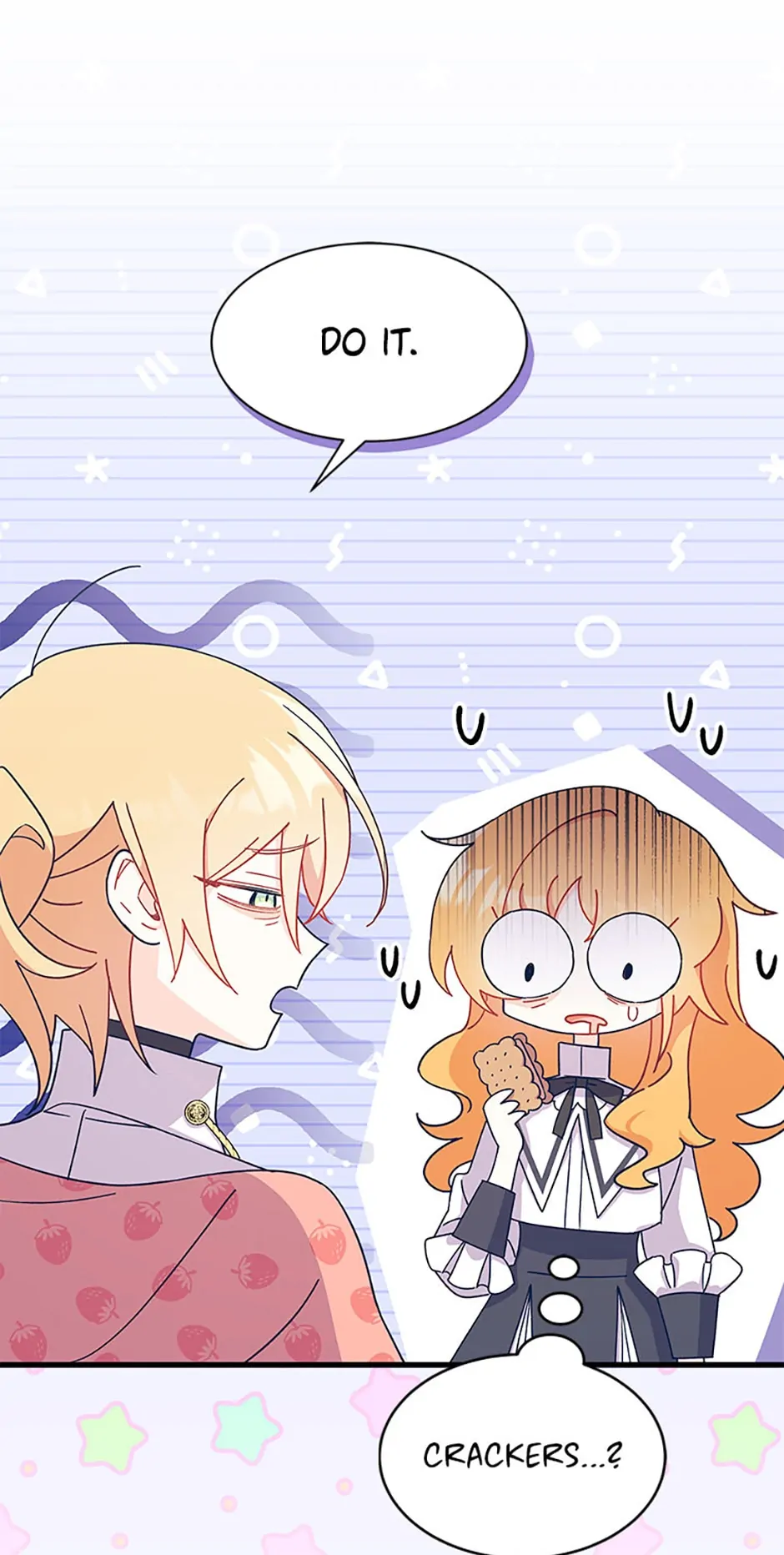 I Don’t Want To Play Matchmaker! [Official] - Episode 12 manhwa