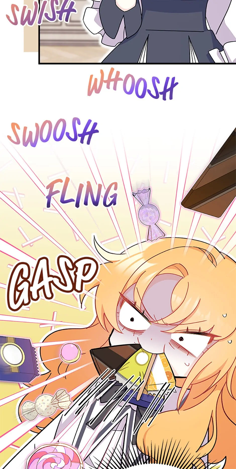 I Don’t Want To Play Matchmaker! [Official] - Episode 12 manhwa