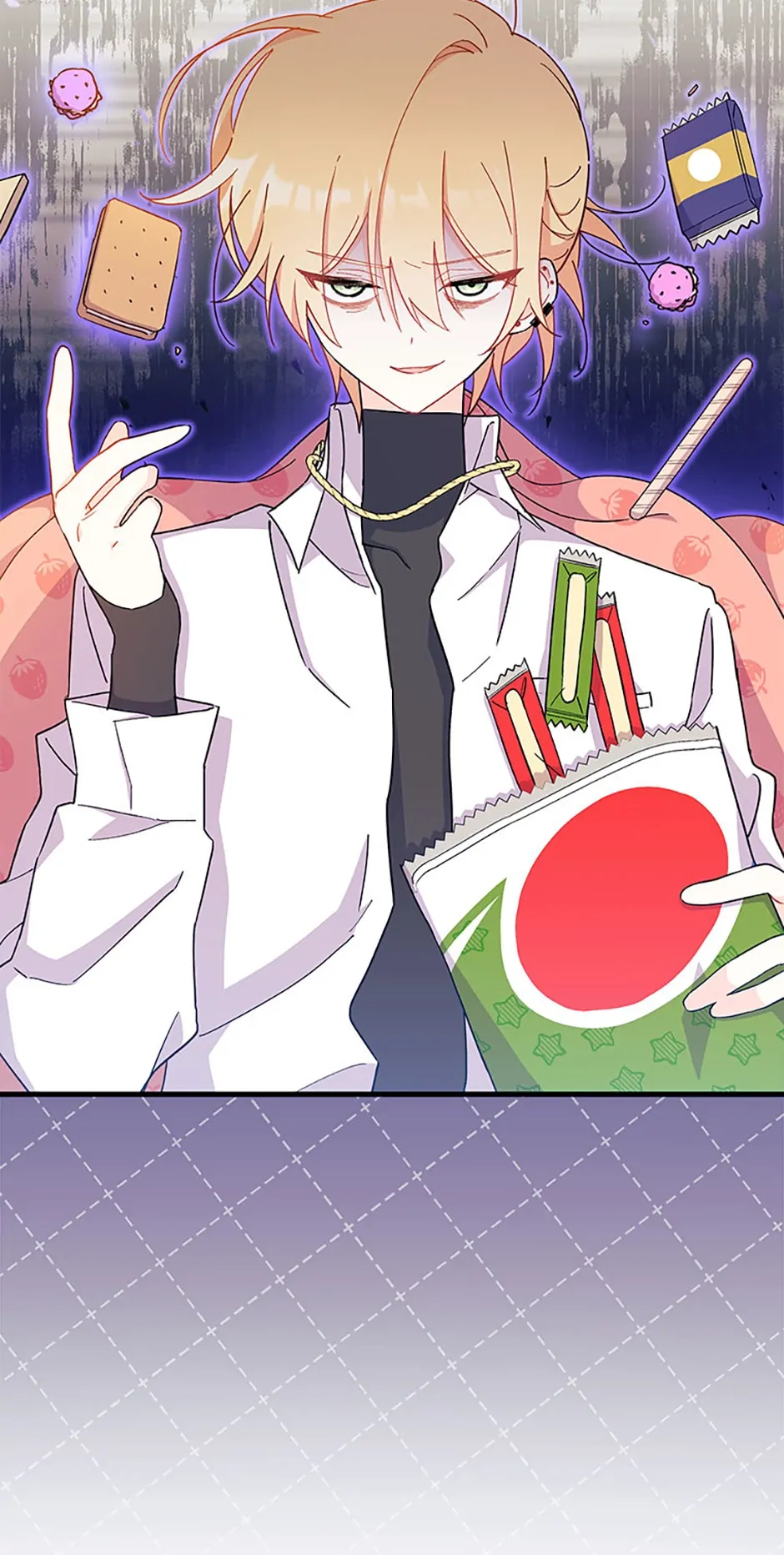 I Don’t Want To Play Matchmaker! [Official] - Episode 12 manhwa