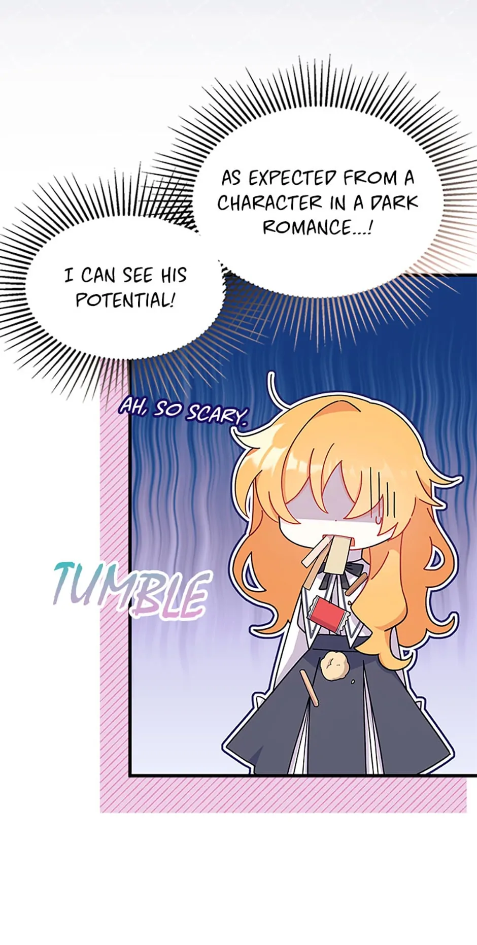 I Don’t Want To Play Matchmaker! [Official] - Episode 12 manhwa