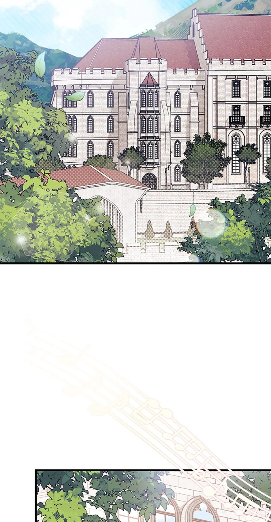 I Don’t Want To Play Matchmaker! [Official] - Episode 12 manhwa