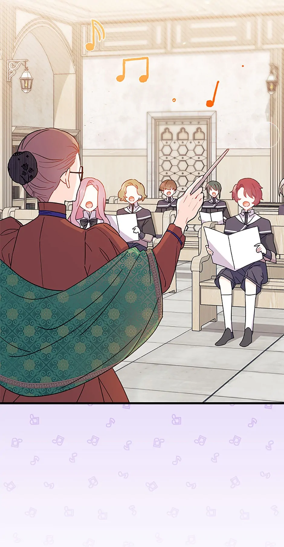 I Don’t Want To Play Matchmaker! [Official] - Episode 12 manhwa