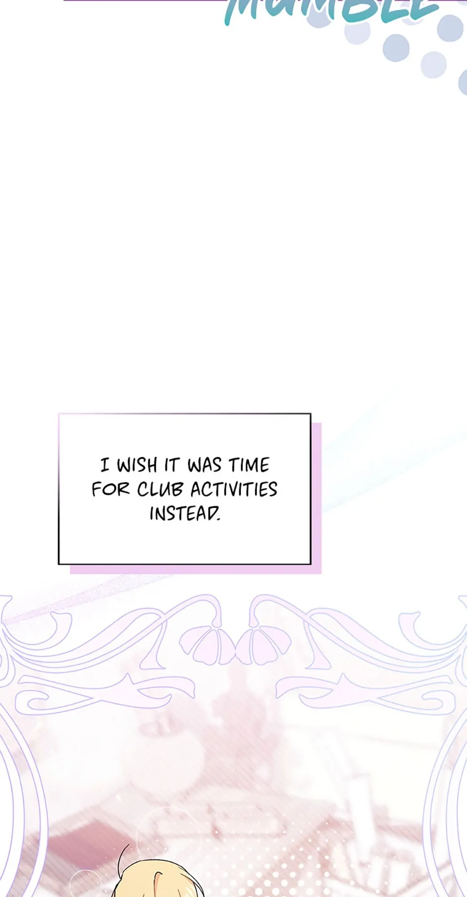 I Don’t Want To Play Matchmaker! [Official] - Episode 12 manhwa