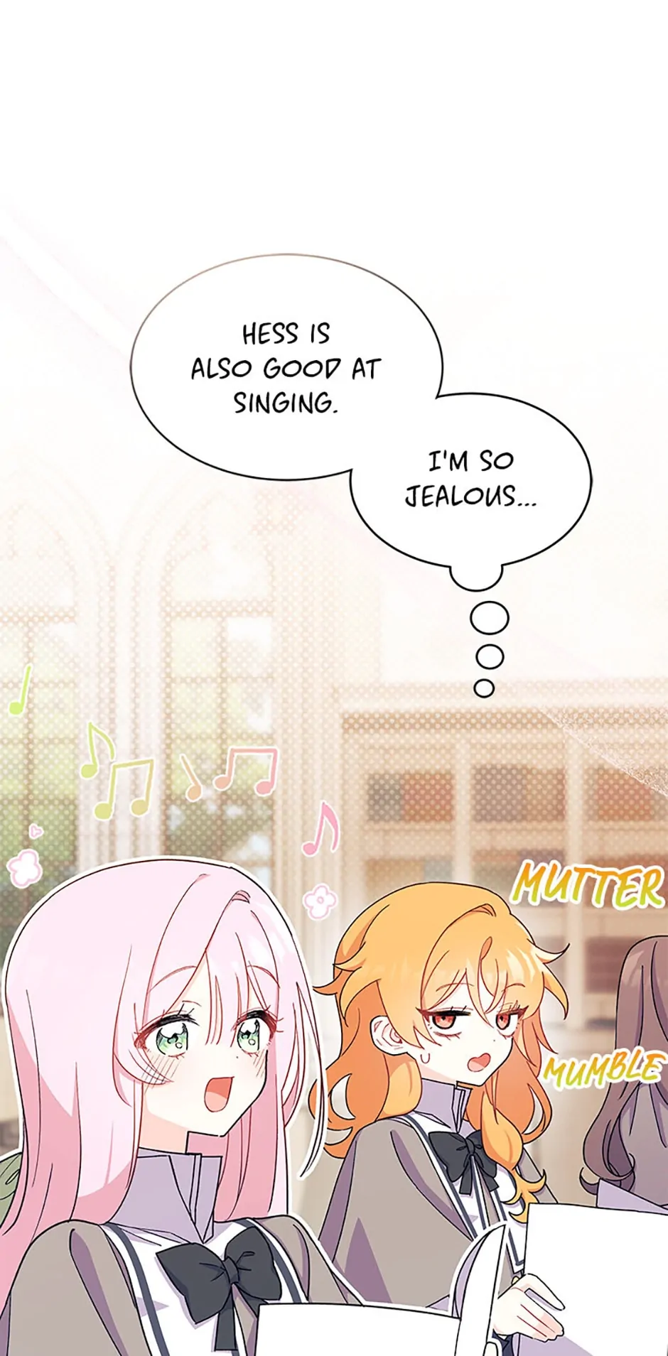 I Don’t Want To Play Matchmaker! [Official] - Episode 12 manhwa