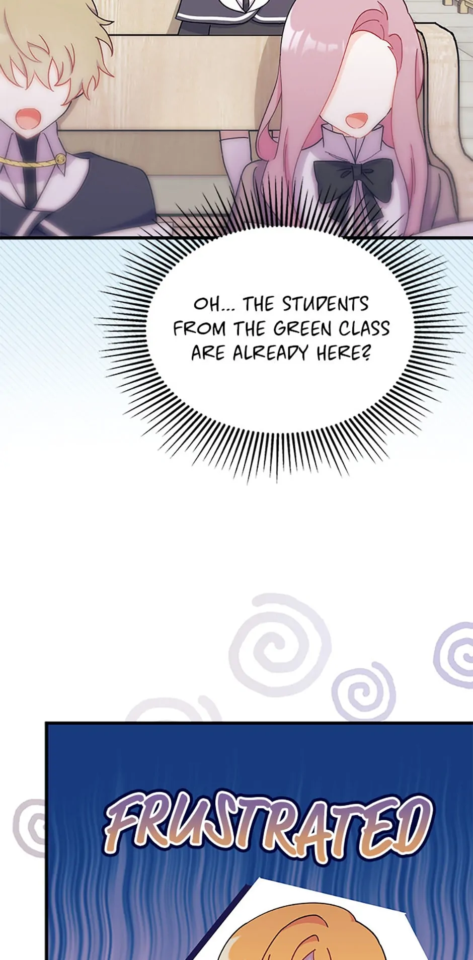 I Don’t Want To Play Matchmaker! [Official] - Episode 12 manhwa