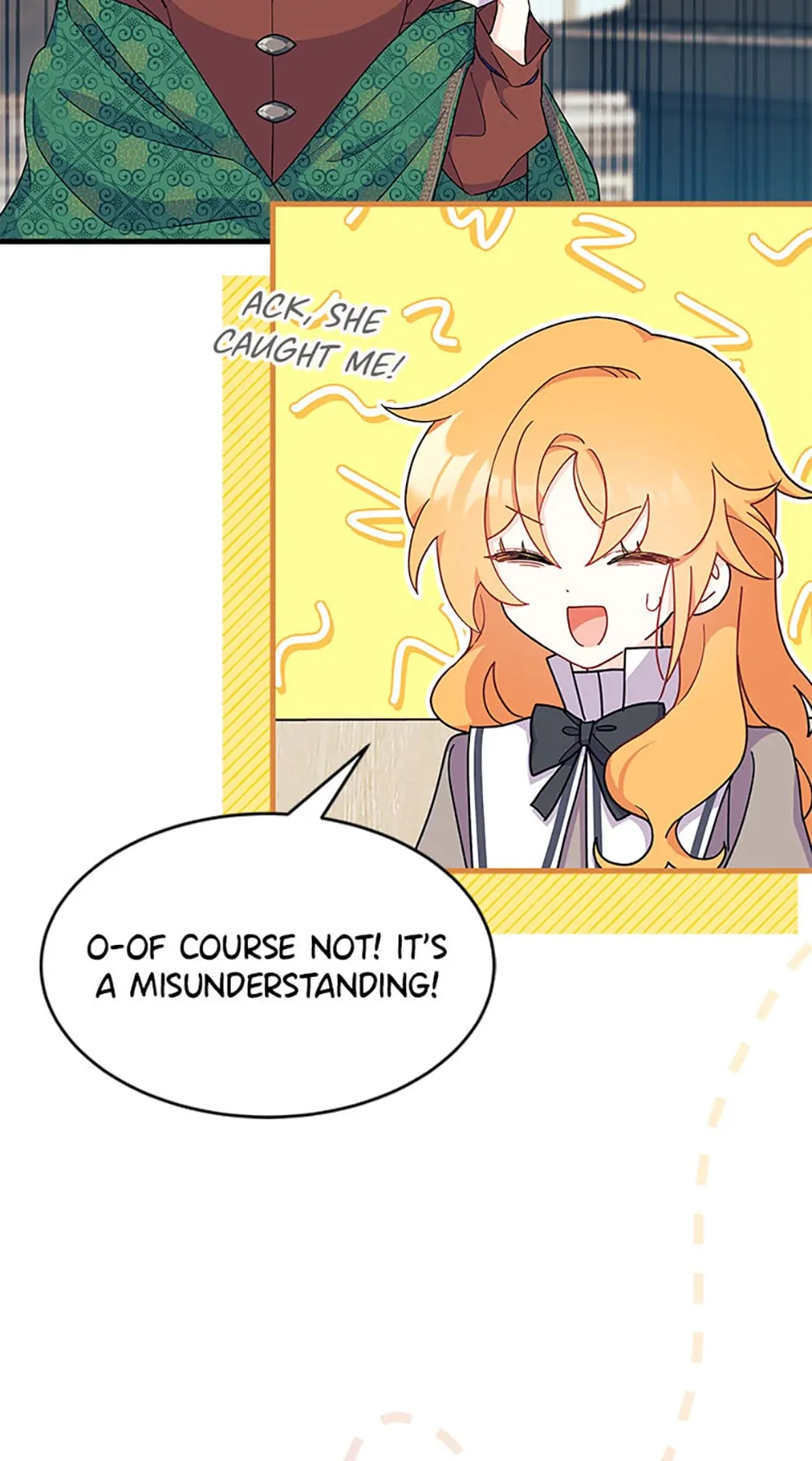 I Don’t Want To Play Matchmaker! [Official] - Episode 12 manhwa