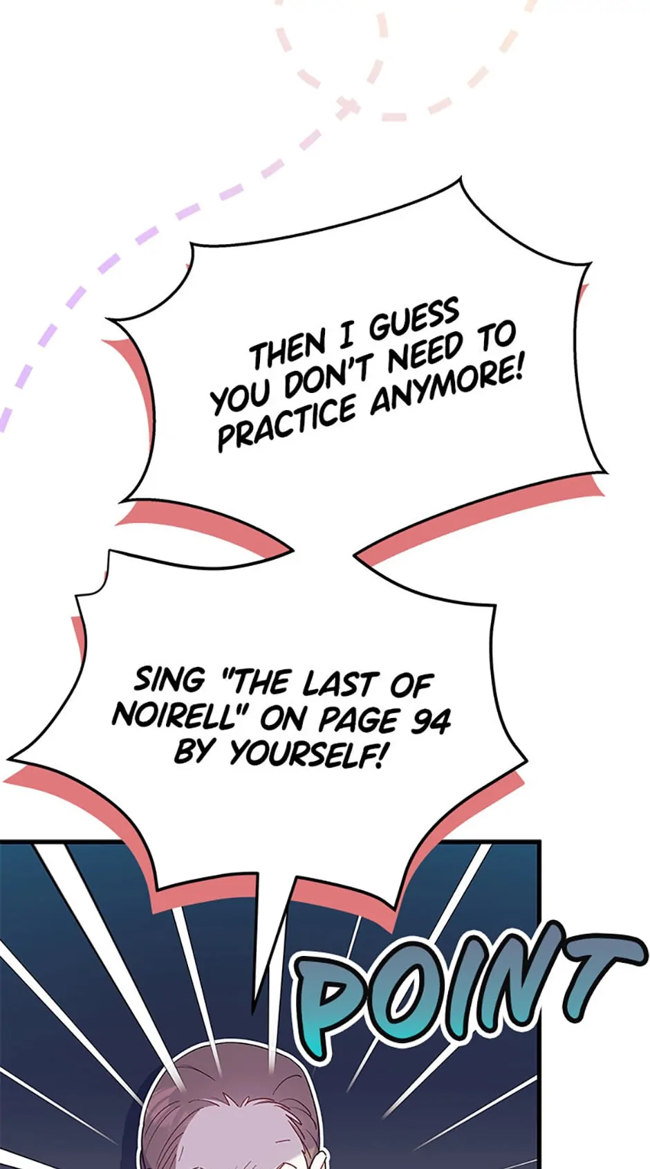 I Don’t Want To Play Matchmaker! [Official] - Episode 12 manhwa