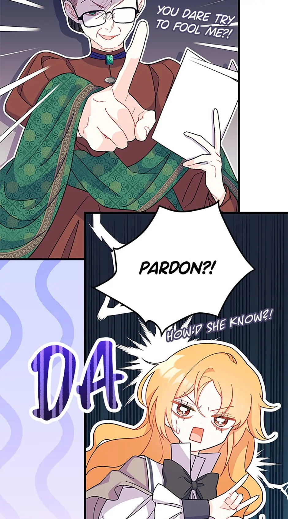 I Don’t Want To Play Matchmaker! [Official] - Episode 12 manhwa