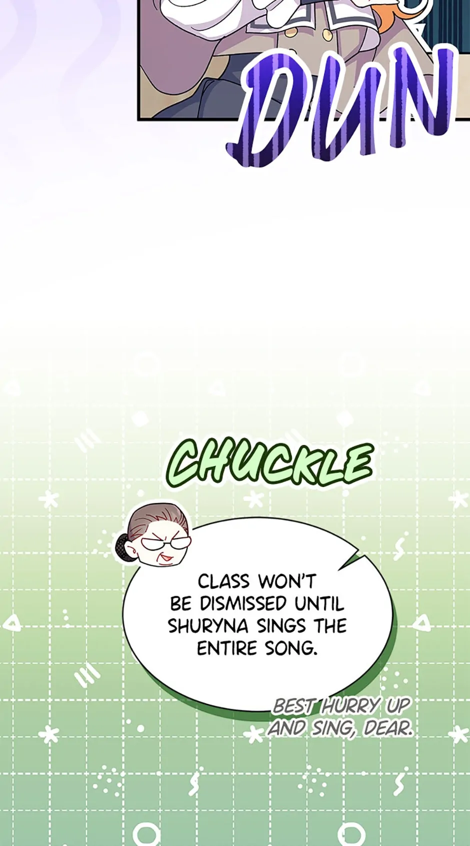 I Don’t Want To Play Matchmaker! [Official] - Episode 12 manhwa