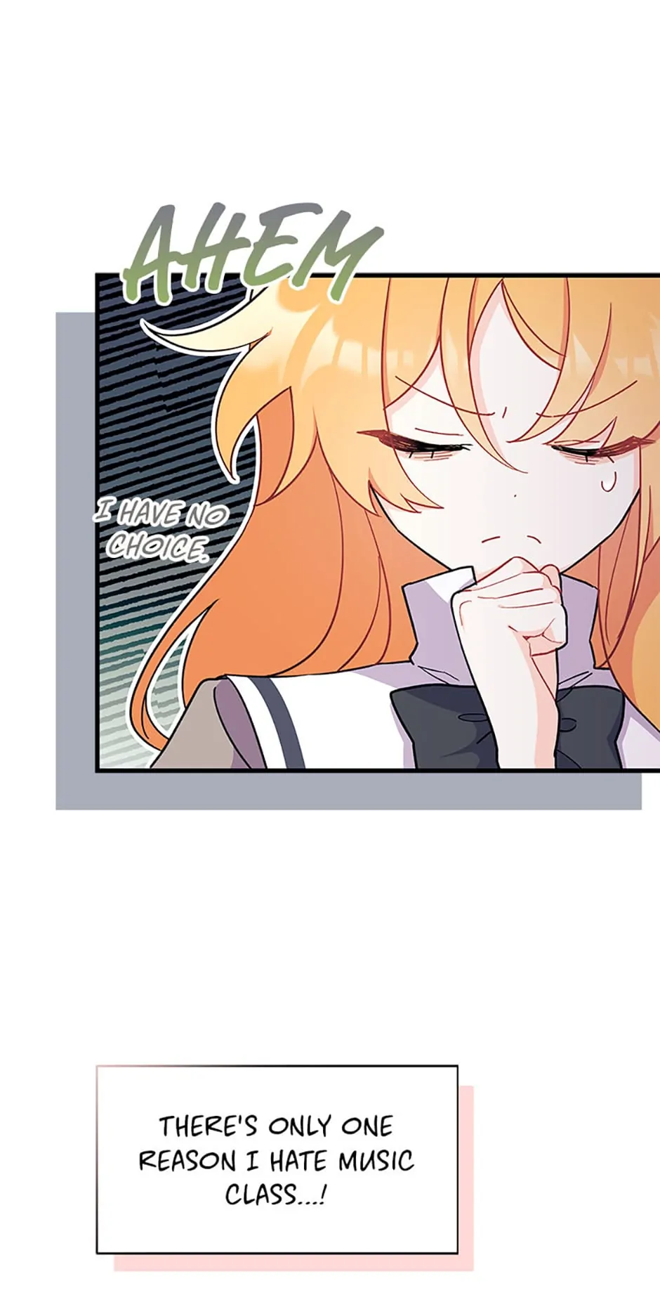 I Don’t Want To Play Matchmaker! [Official] - Episode 12 manhwa