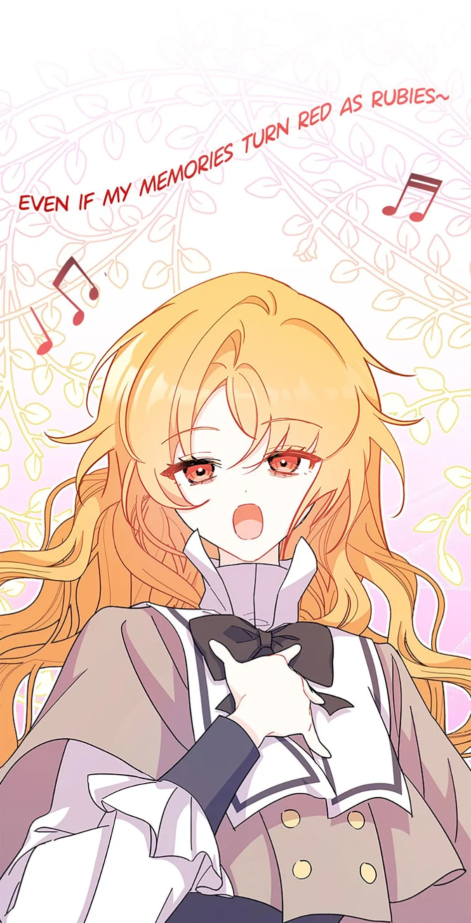 I Don’t Want To Play Matchmaker! [Official] - Episode 12 manhwa