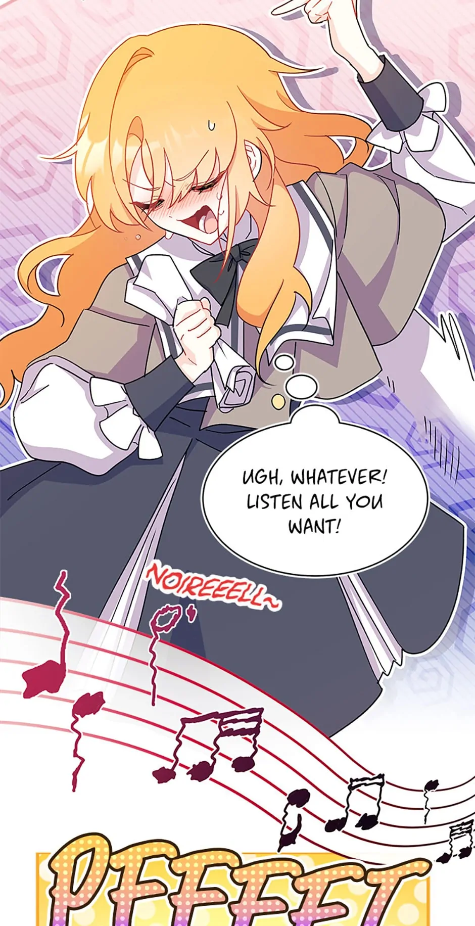 I Don’t Want To Play Matchmaker! [Official] - Episode 12 manhwa