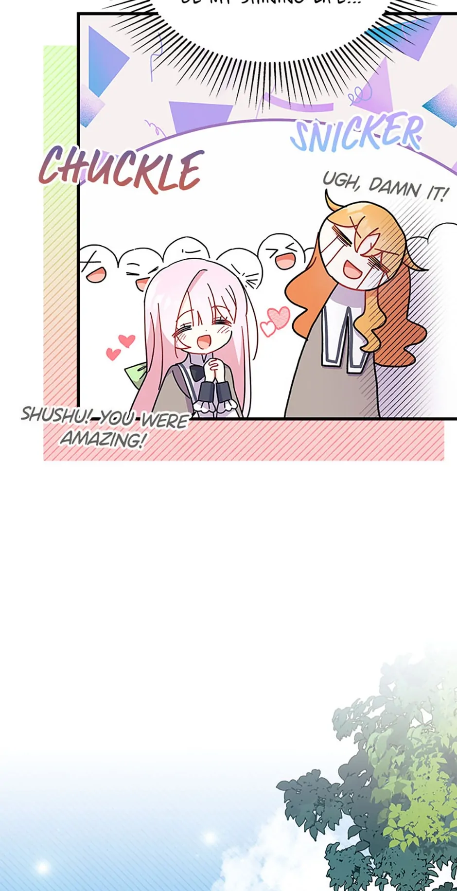I Don’t Want To Play Matchmaker! [Official] - Episode 12 manhwa