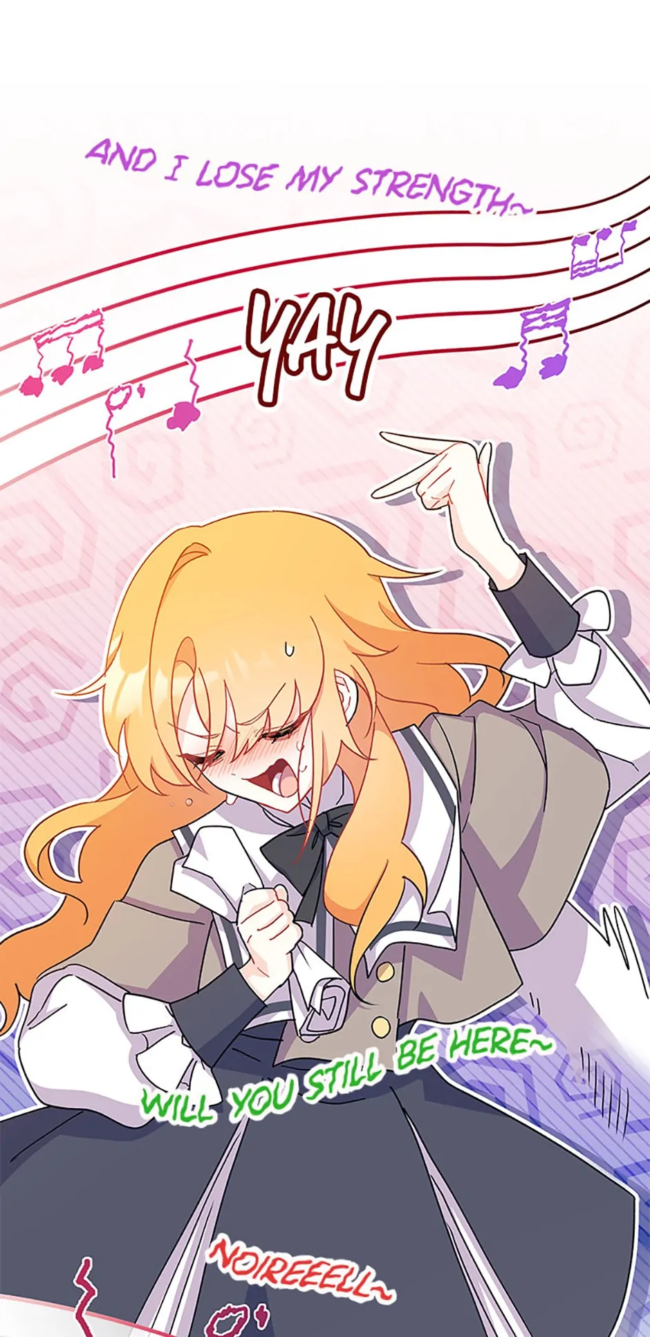 I Don’t Want To Play Matchmaker! [Official] - Episode 13 manhwa
