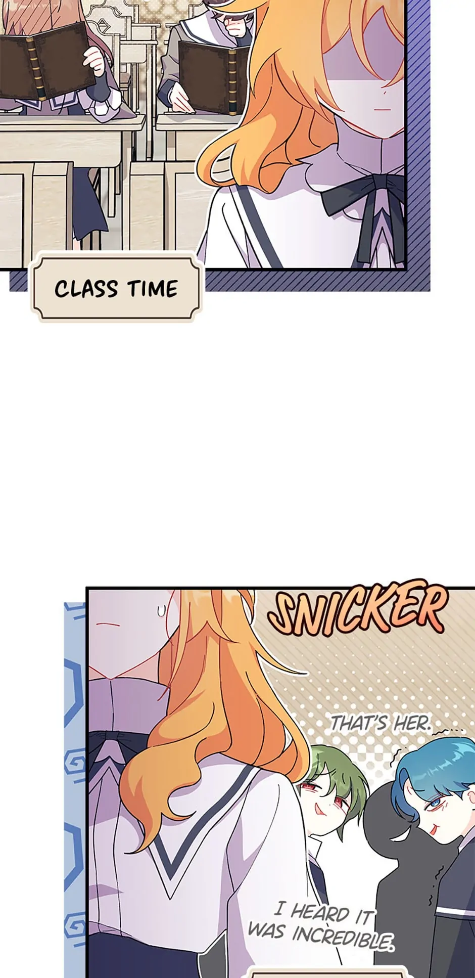 I Don’t Want To Play Matchmaker! [Official] - Episode 13 manhwa