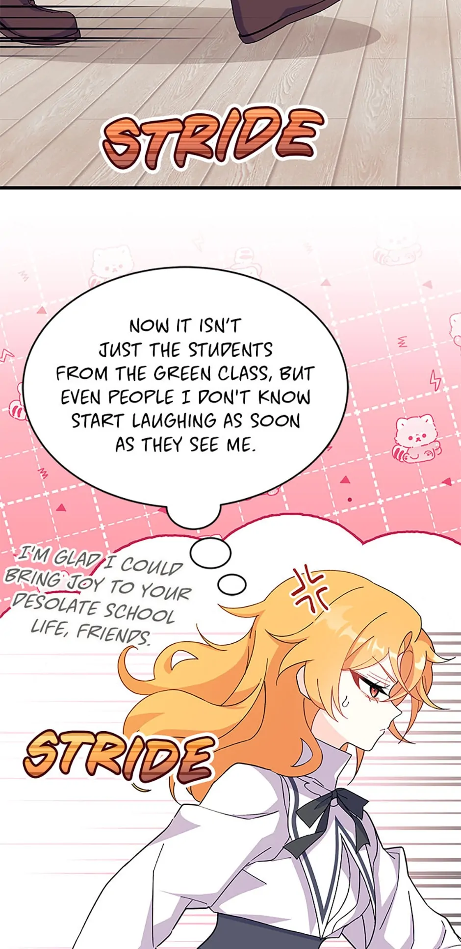 I Don’t Want To Play Matchmaker! [Official] - Episode 13 manhwa