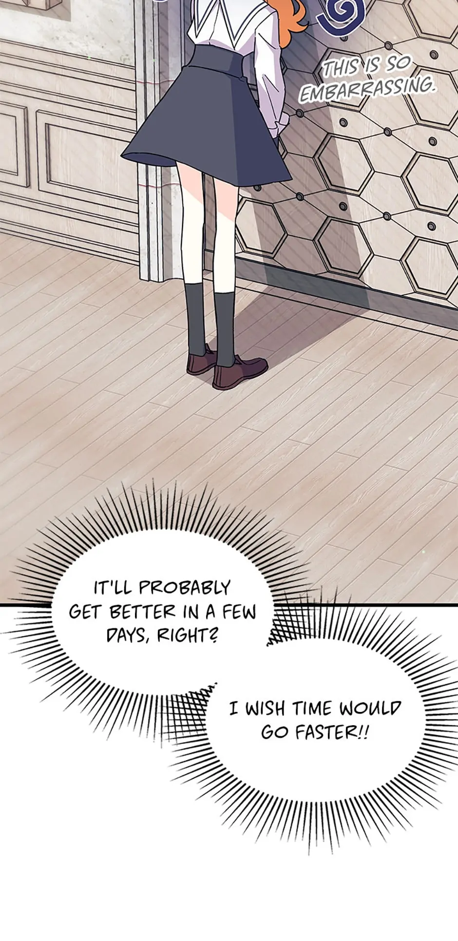 I Don’t Want To Play Matchmaker! [Official] - Episode 13 manhwa