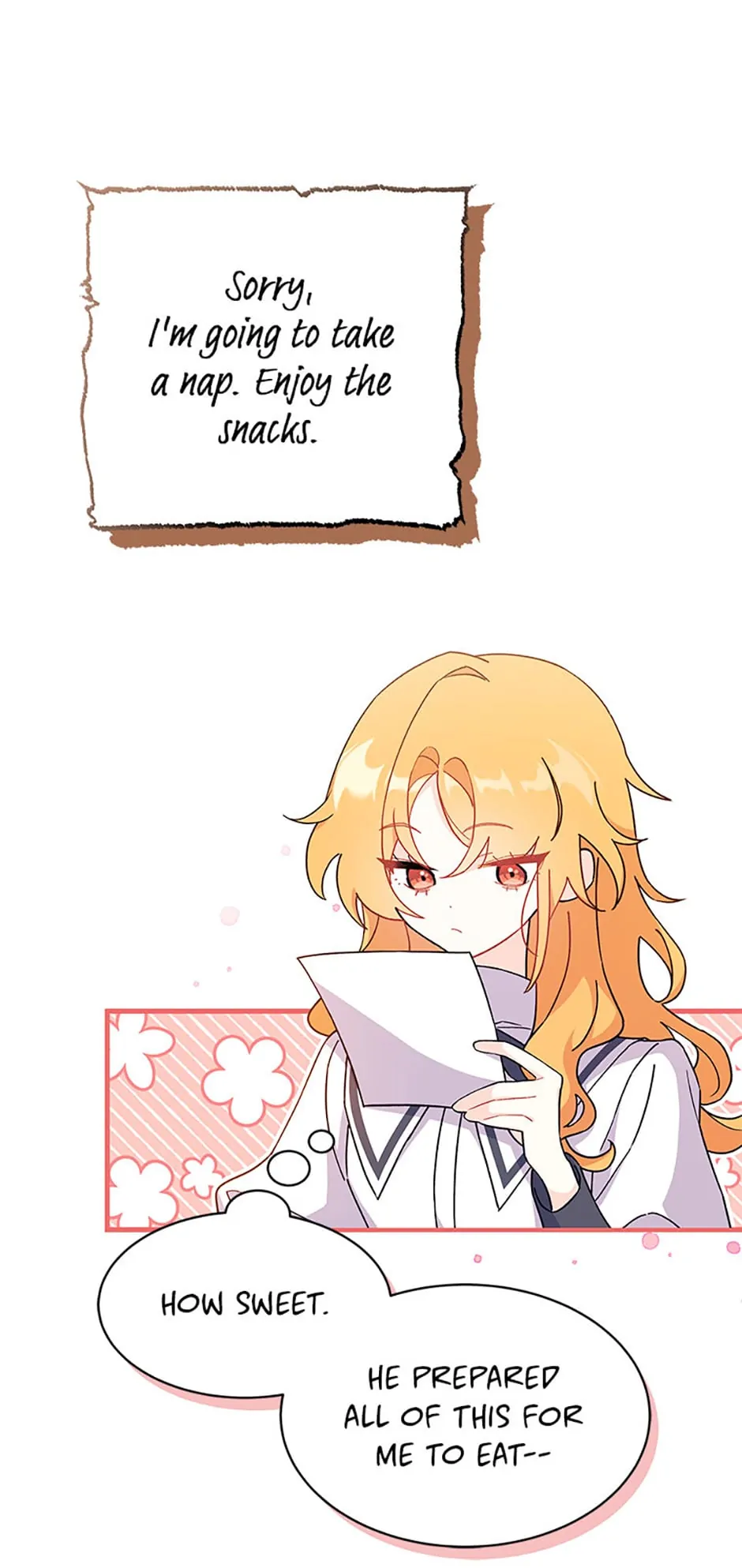 I Don’t Want To Play Matchmaker! [Official] - Episode 13 manhwa