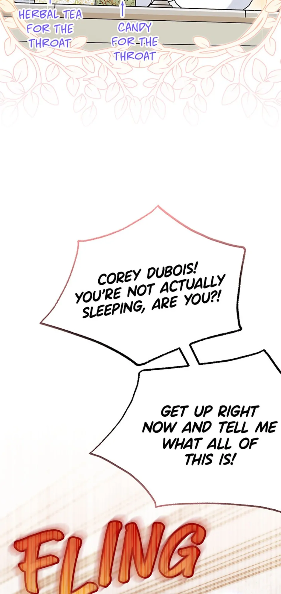 I Don’t Want To Play Matchmaker! [Official] - Episode 13 manhwa