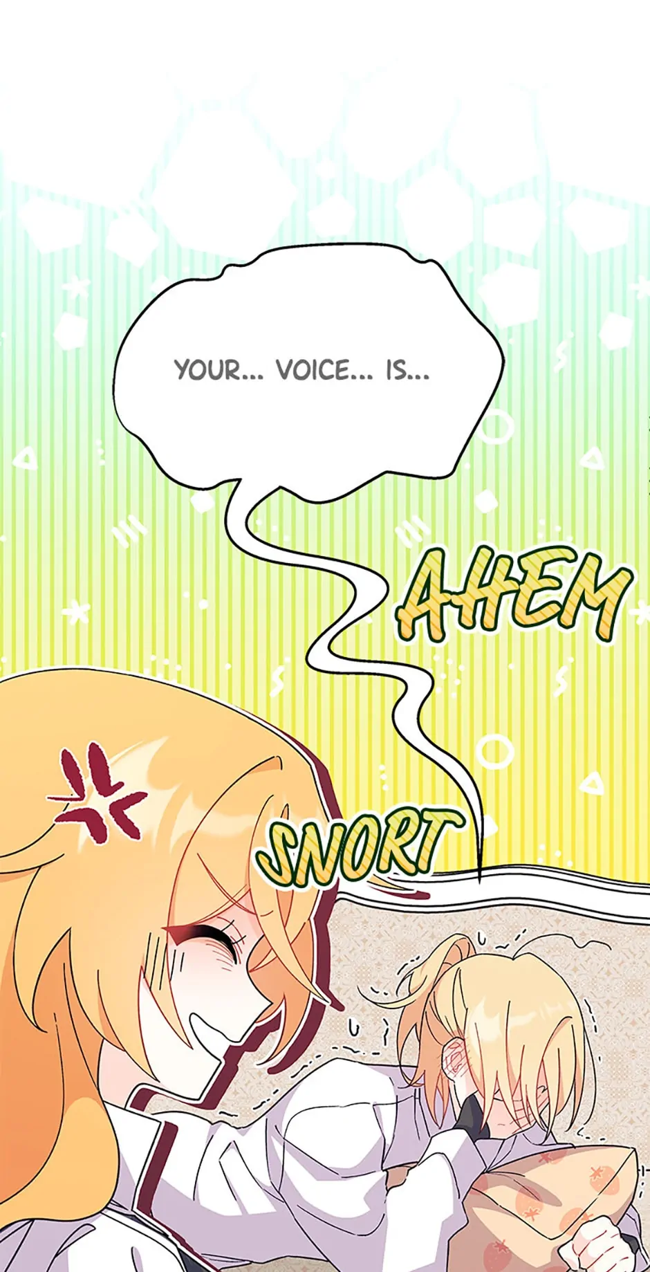 I Don’t Want To Play Matchmaker! [Official] - Episode 13 manhwa