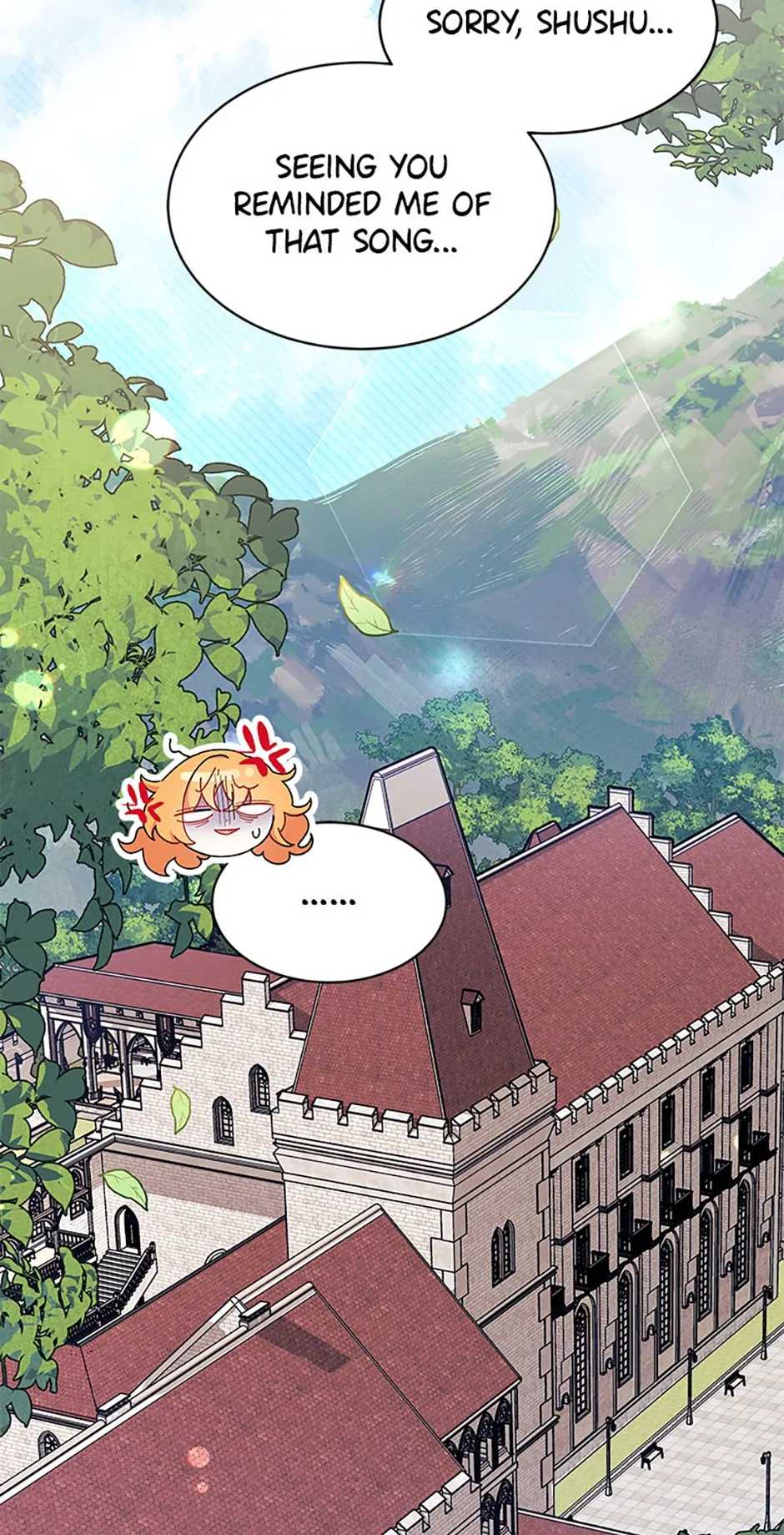 I Don’t Want To Play Matchmaker! [Official] - Episode 13 manhwa