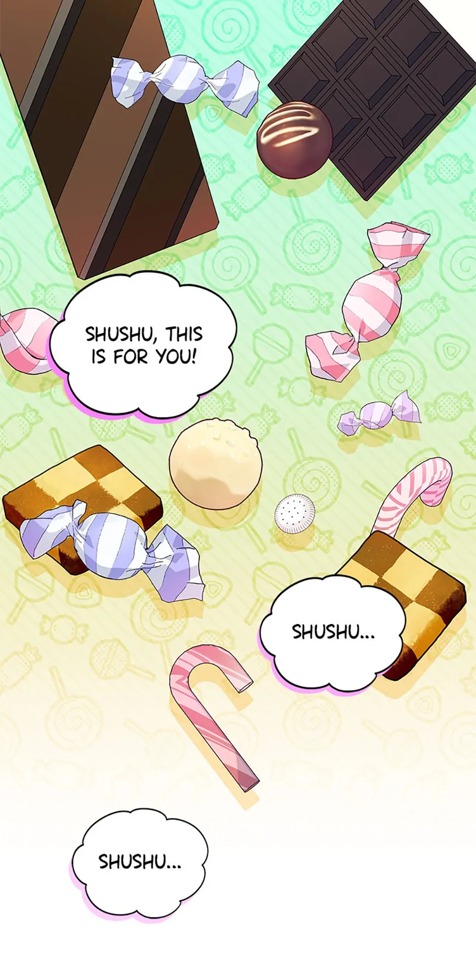 I Don’t Want To Play Matchmaker! [Official] - Episode 13 manhwa
