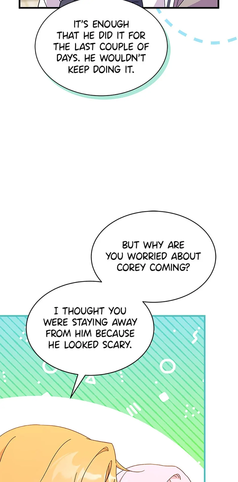 I Don’t Want To Play Matchmaker! [Official] - Episode 13 manhwa