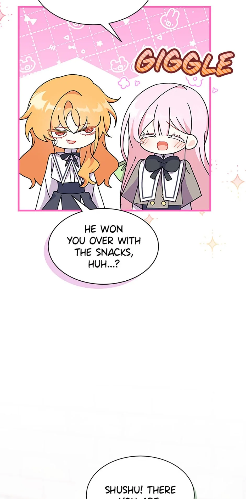 I Don’t Want To Play Matchmaker! [Official] - Episode 13 manhwa
