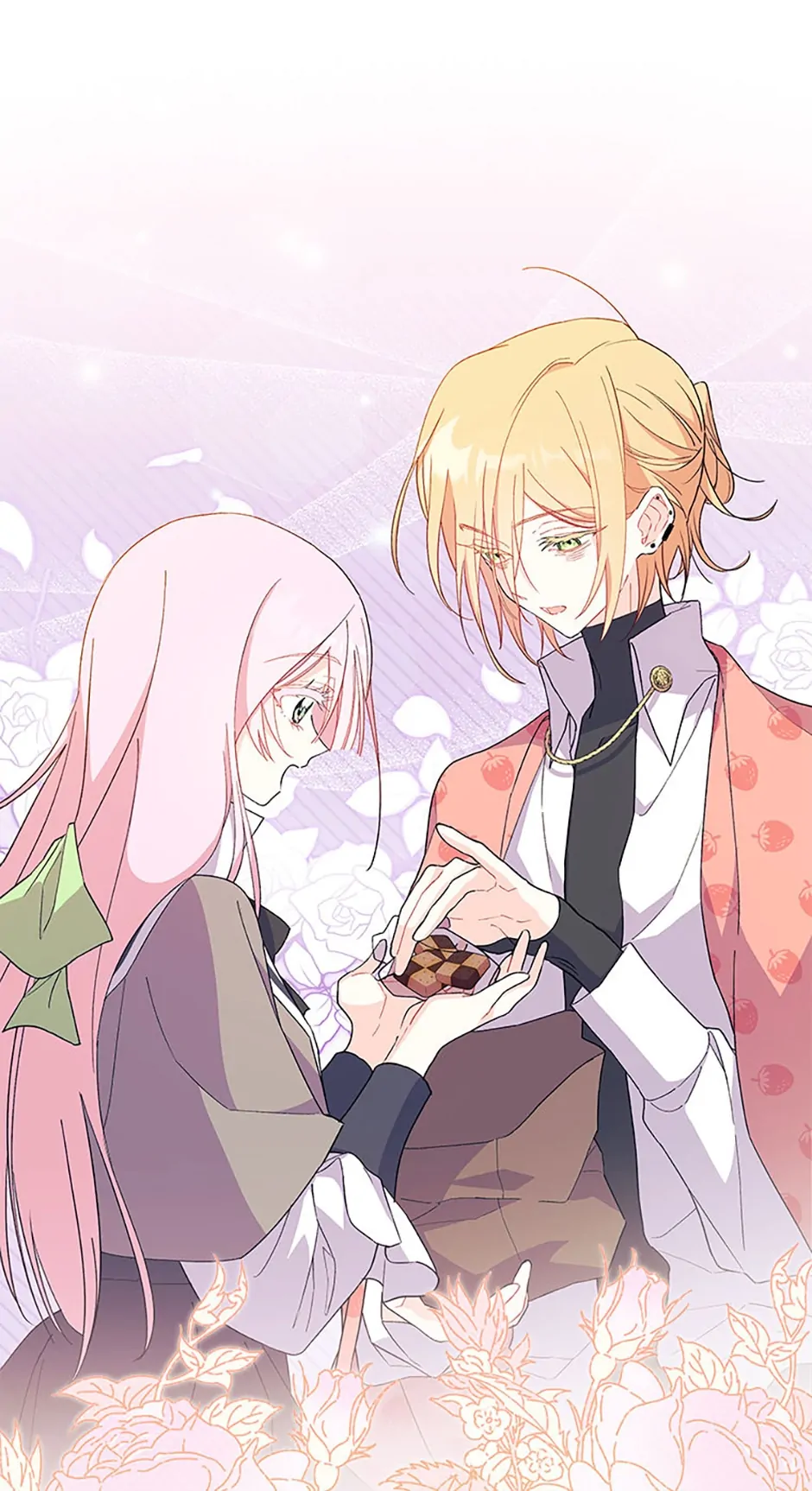 I Don’t Want To Play Matchmaker! [Official] - Episode 13 manhwa