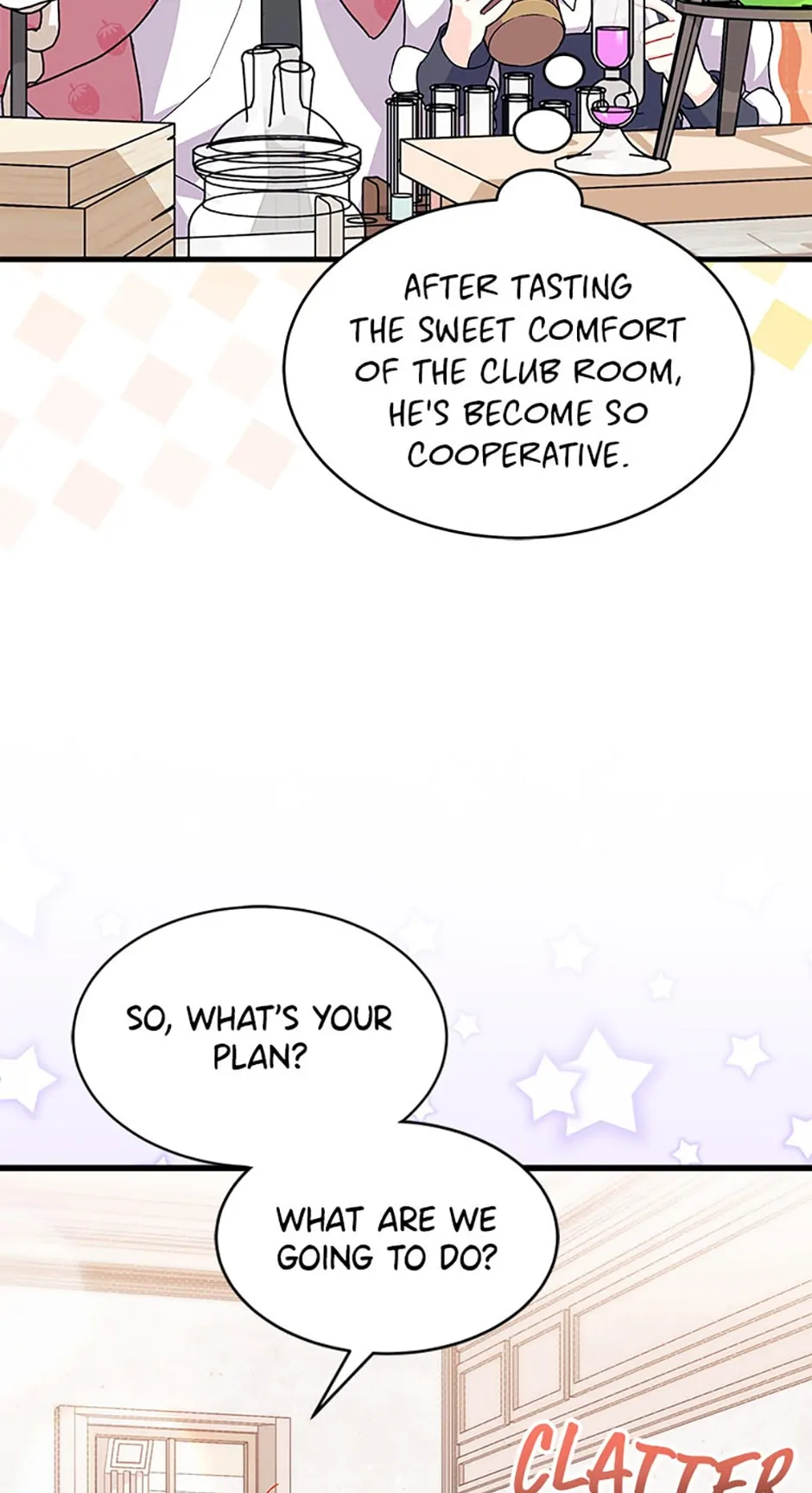 I Don’t Want To Play Matchmaker! [Official] - Episode 13 manhwa