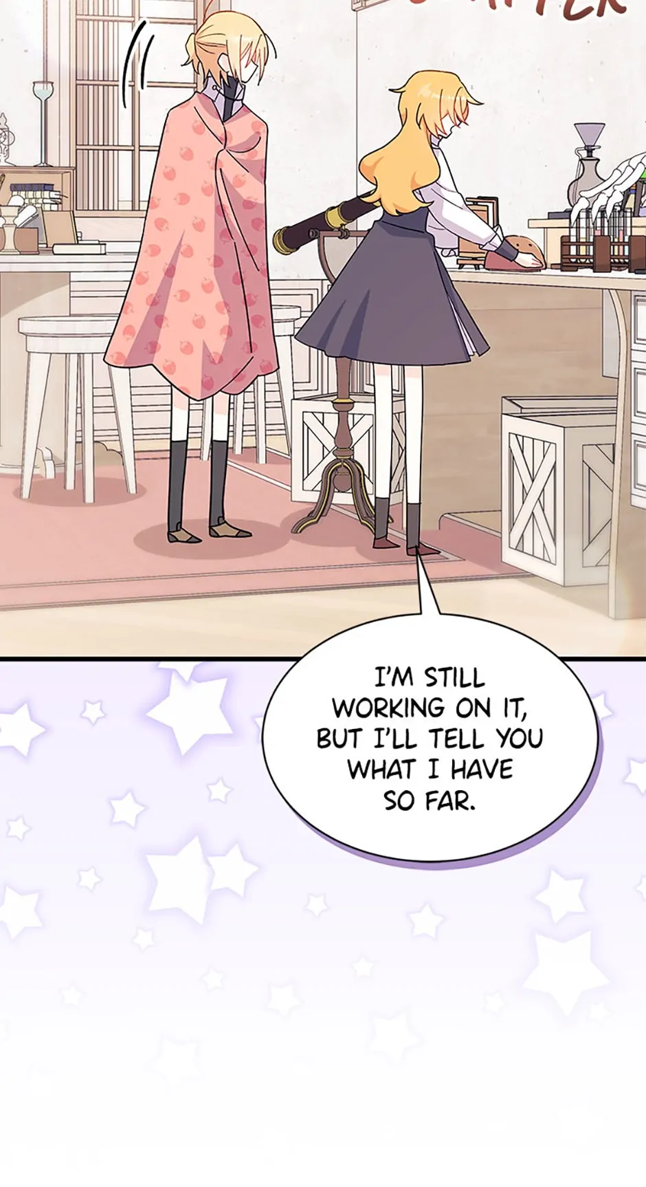 I Don’t Want To Play Matchmaker! [Official] - Episode 13 manhwa