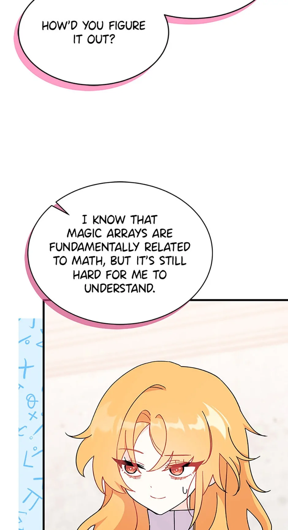 I Don’t Want To Play Matchmaker! [Official] - Episode 13 manhwa