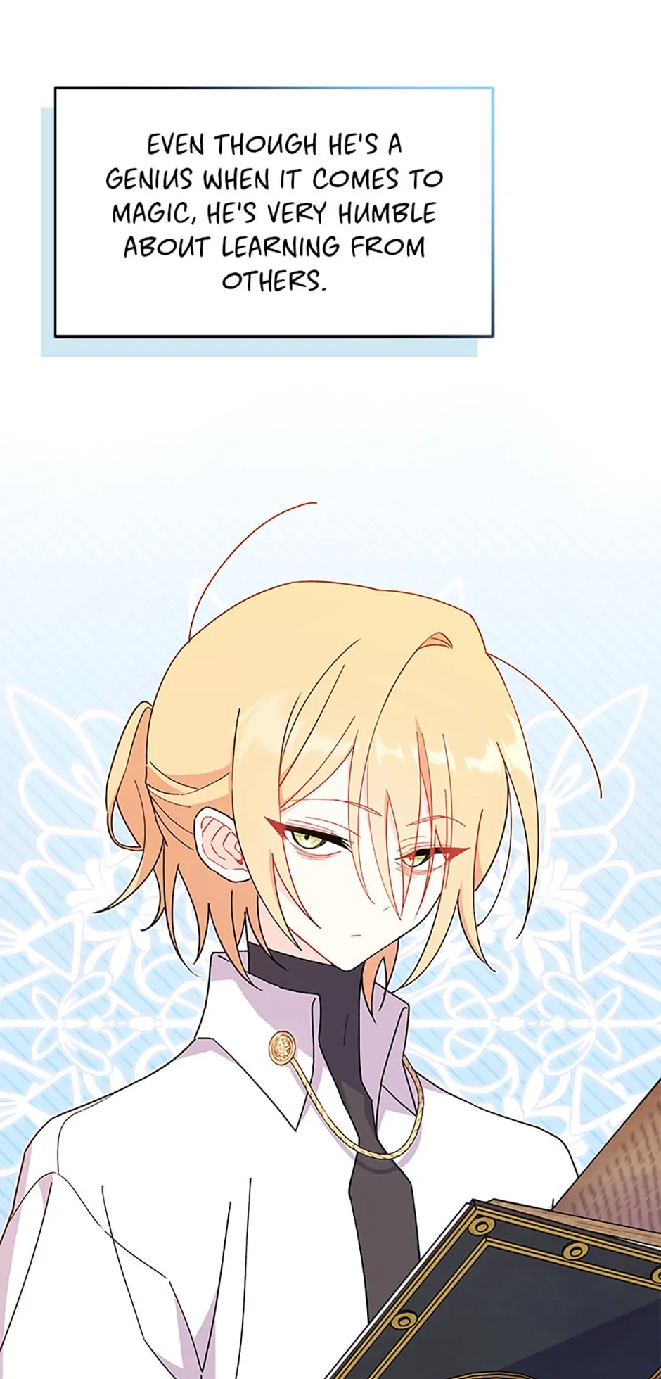 I Don’t Want To Play Matchmaker! [Official] - Episode 13 manhwa