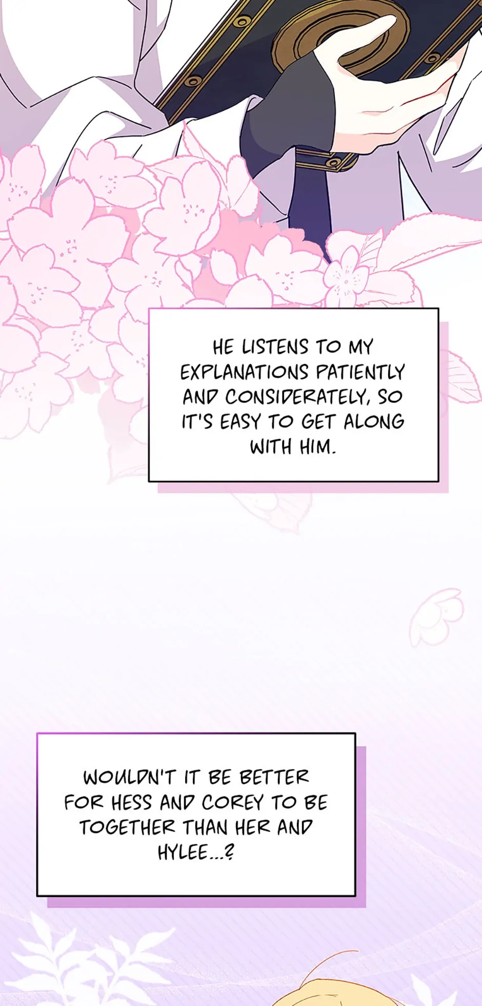 I Don’t Want To Play Matchmaker! [Official] - Episode 13 manhwa