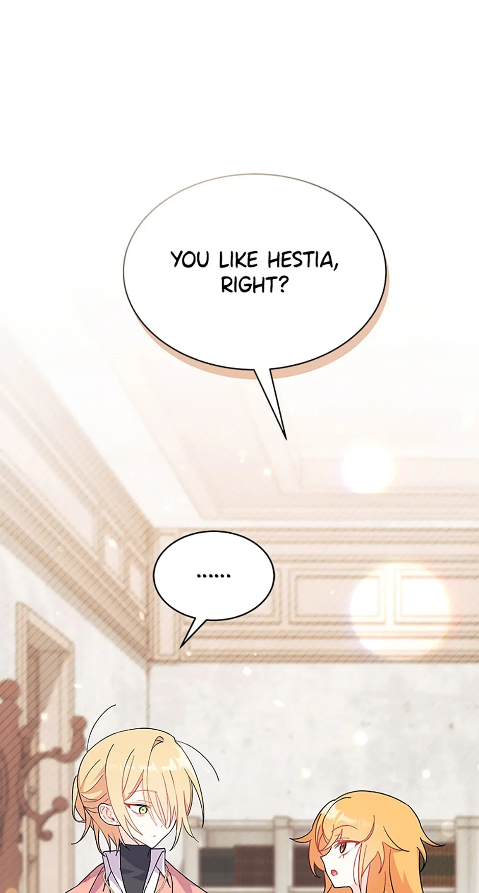 I Don’t Want To Play Matchmaker! [Official] - Episode 13 manhwa