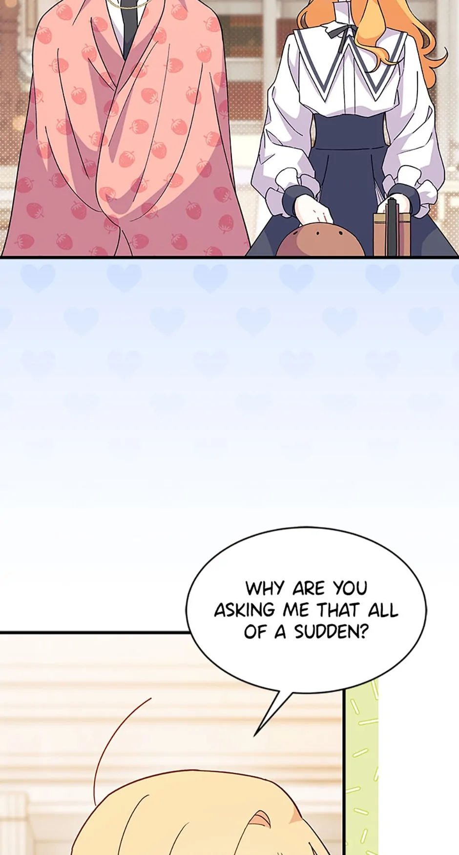 I Don’t Want To Play Matchmaker! [Official] - Episode 13 manhwa