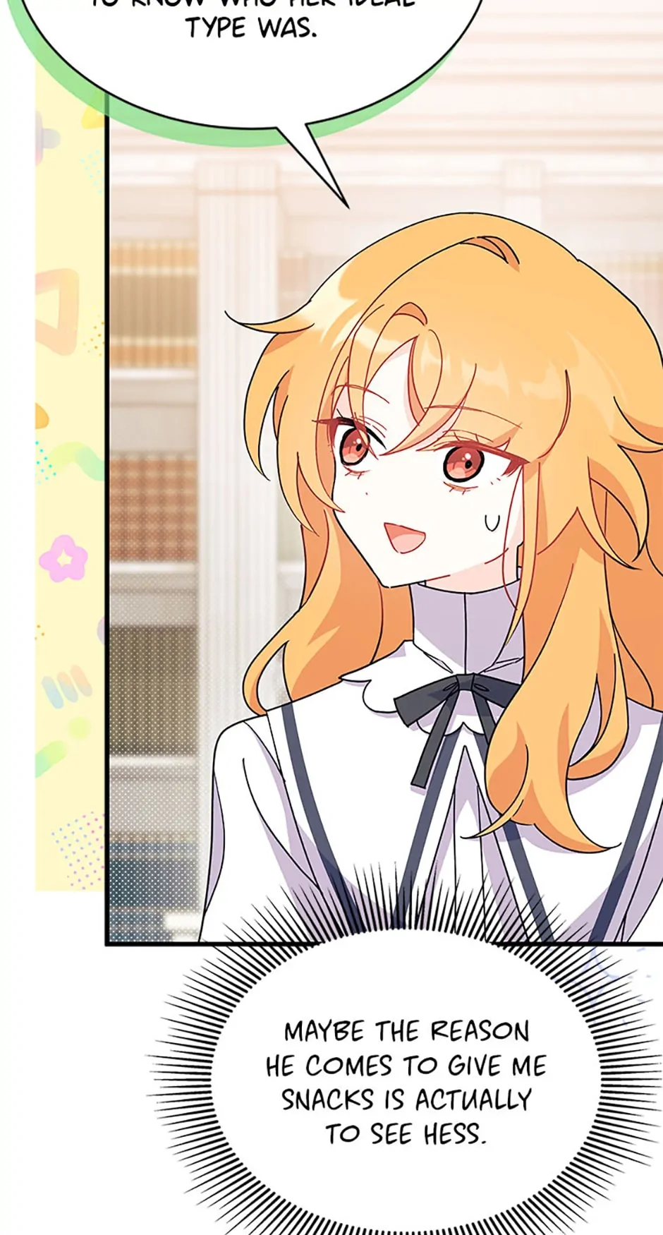 I Don’t Want To Play Matchmaker! [Official] - Episode 13 manhwa