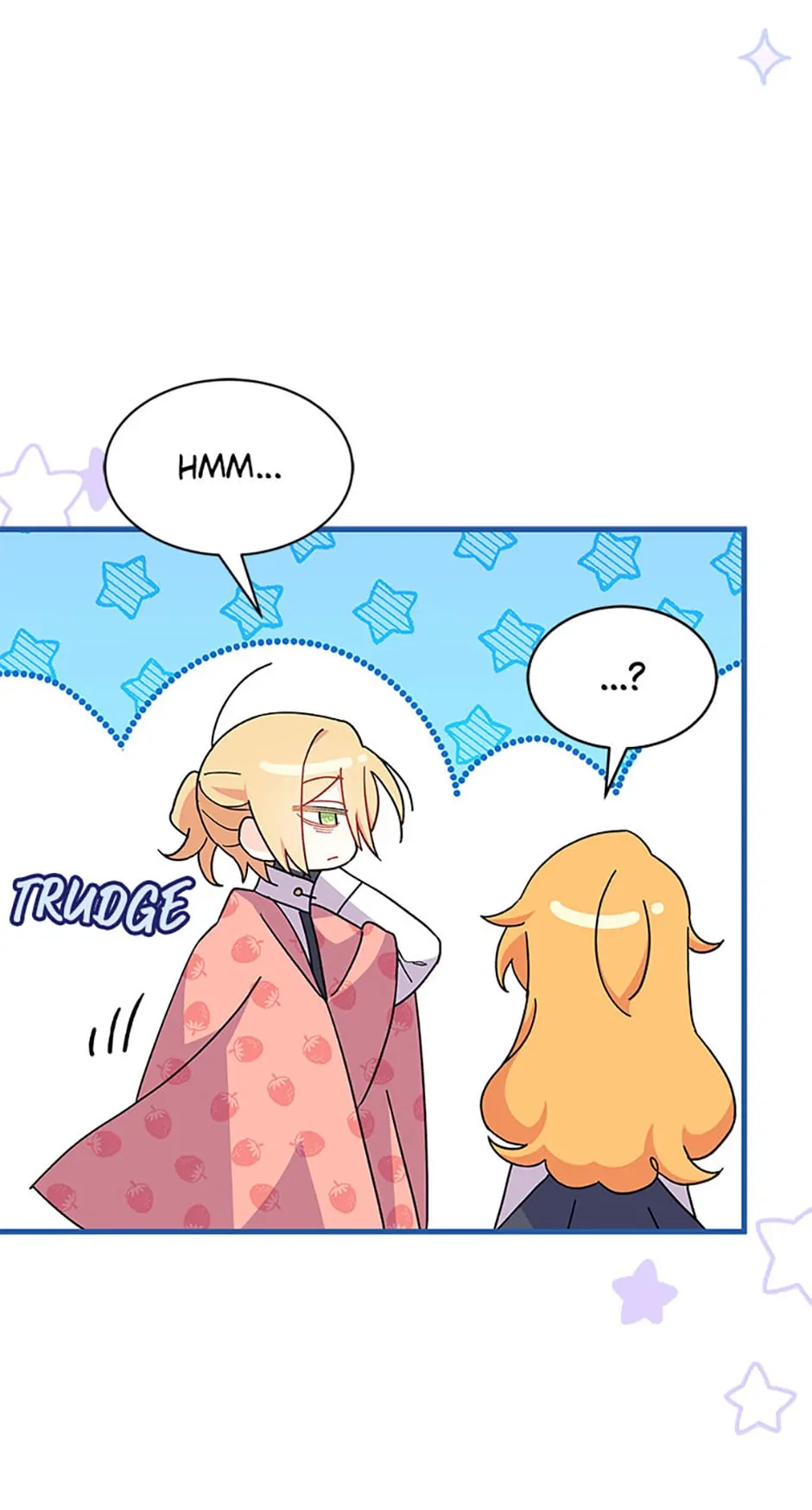 I Don’t Want To Play Matchmaker! [Official] - Episode 13 manhwa