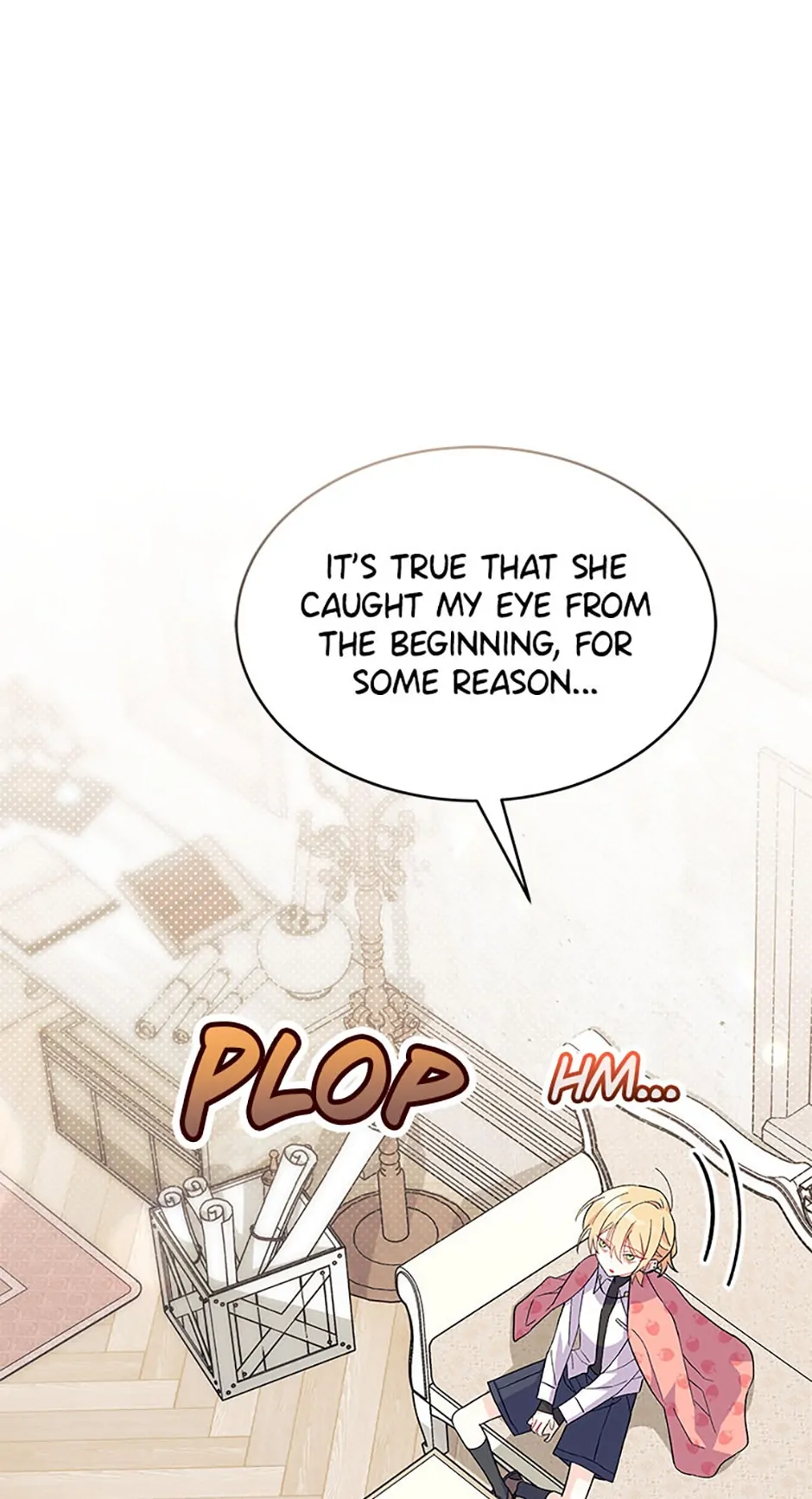 I Don’t Want To Play Matchmaker! [Official] - Episode 13 manhwa