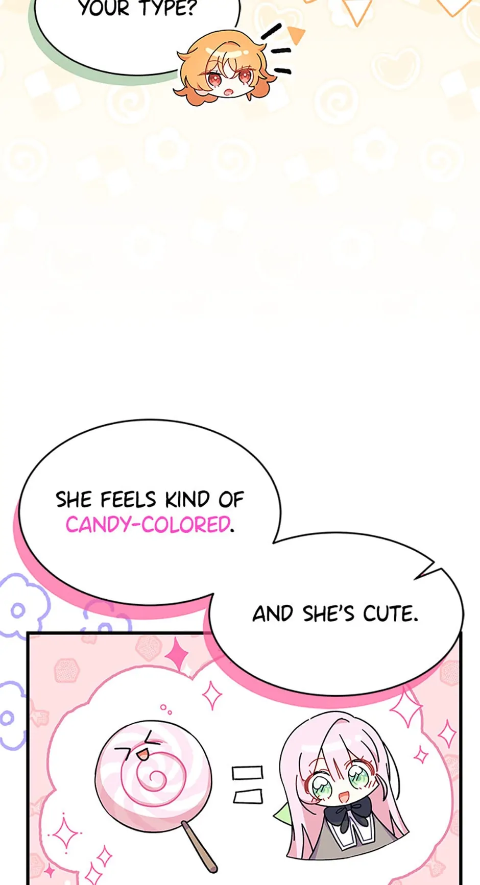 I Don’t Want To Play Matchmaker! [Official] - Episode 13 manhwa