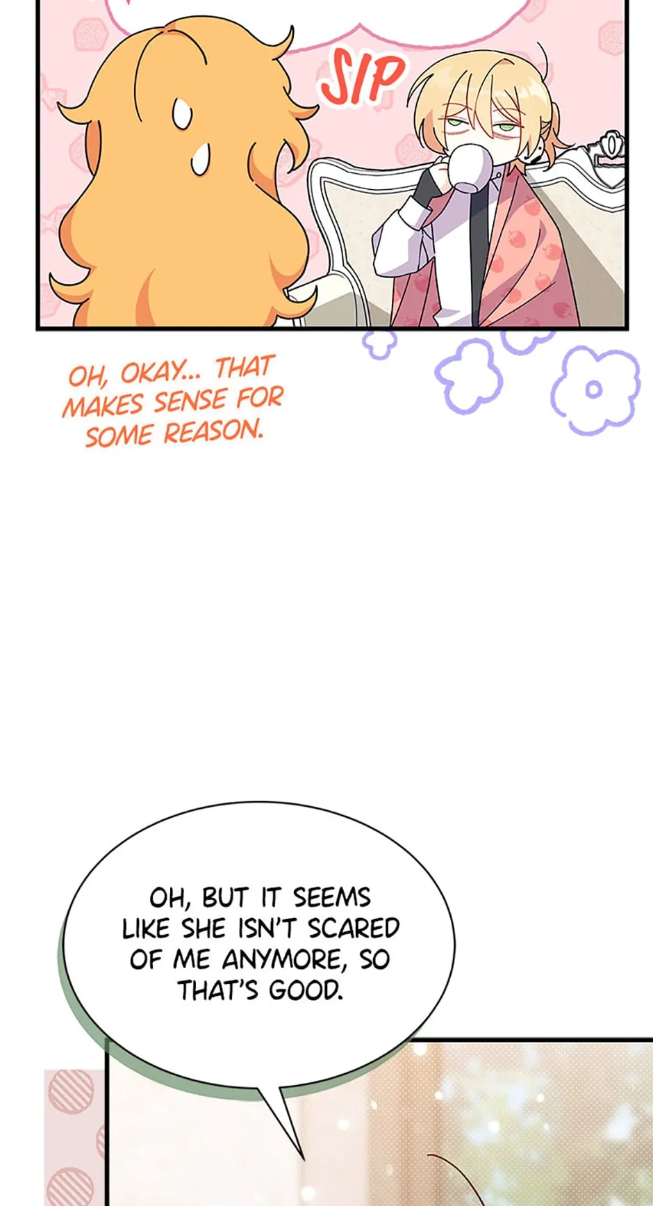 I Don’t Want To Play Matchmaker! [Official] - Episode 13 manhwa