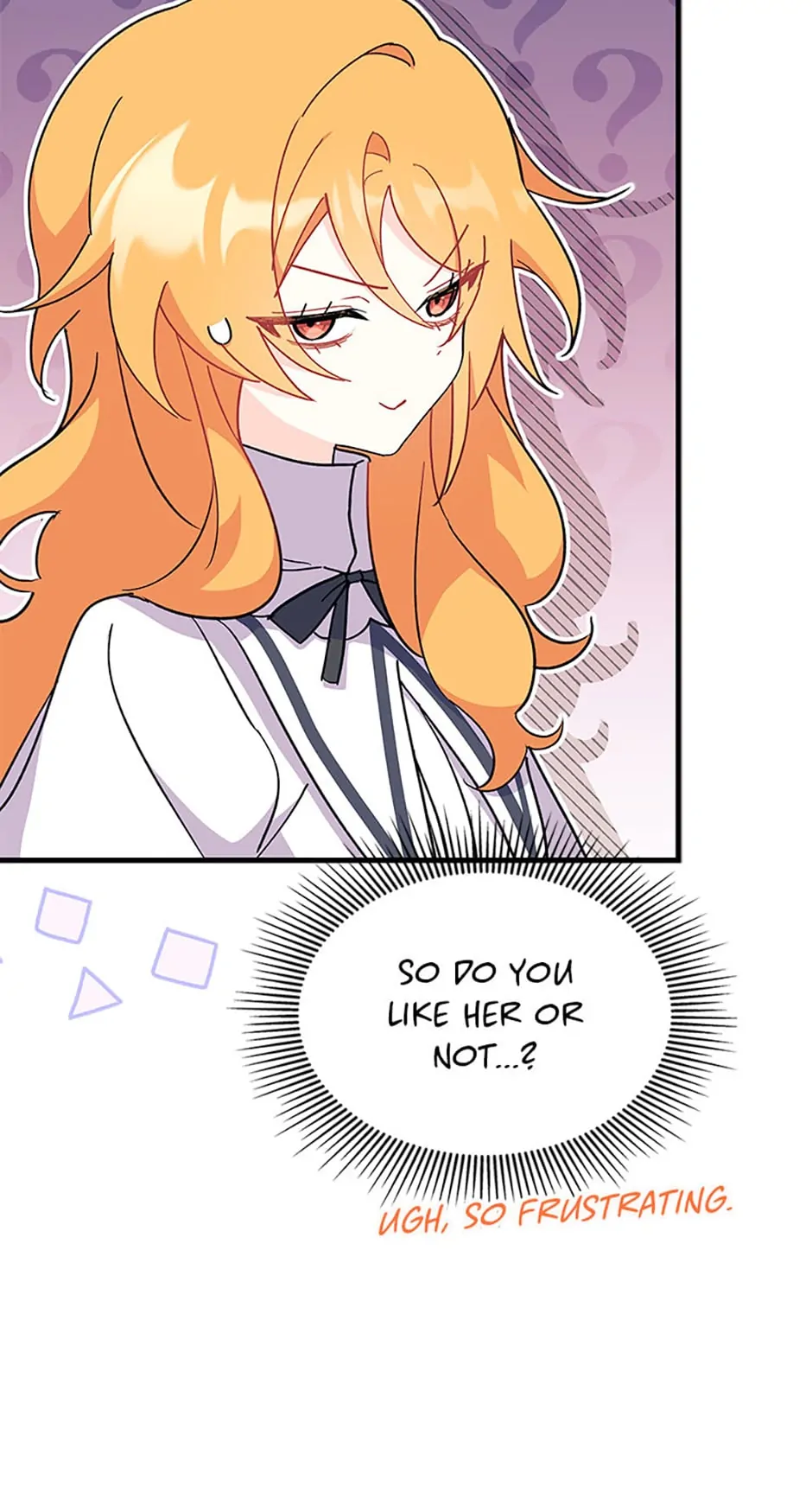 I Don’t Want To Play Matchmaker! [Official] - Episode 13 manhwa